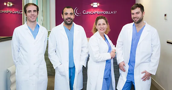 Equipo Clínica